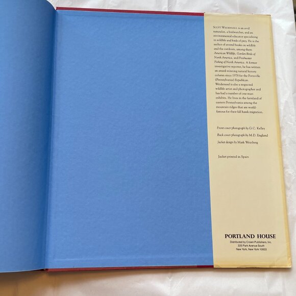 Hummingbirds Photographs Book by Scott Weidensaul - Picture 5 of 12